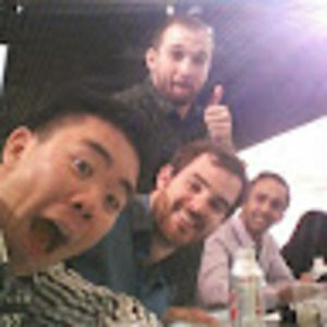 Meet your Posher, Blake